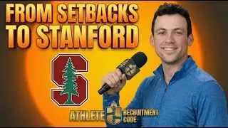How COCO went from Small town setbacks to STANFORD ATHLETE