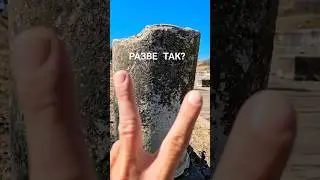 Что не так с колонной в колоннаде? Асклепион. Бергама. Турция.
