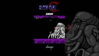 Super C - Kimkoh [No Deaths]   #SuperC #BossFight #NoDeath #Retro