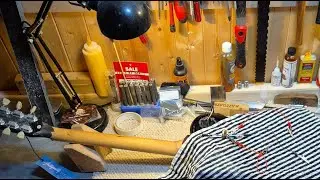 HAZEYDAZE GUITAR WORKSHOP LIVE