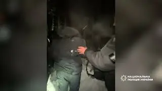 На Сарненщині поліцейські врятували життя двом чоловікам, які ледь не замерзли у лісі