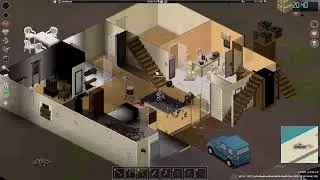 Project Zomboid - P13 B42 ทำอะไรดี