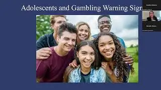 HealthyU Webinar Series - Gambling Addiction Services