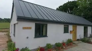 Discover Catnic&reg; Urban Roofing installation at Coates Farm
