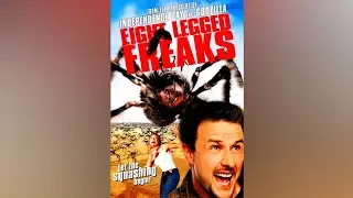 Eight Legged Freaks (2002) - Score Suite