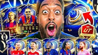 OMG 12er TOTY SKANDAL & TOTY IN WL REWARDS☠️😭VERTEIDIGER TOTY + ICON TEAM 2 sind…🤯I FC 26