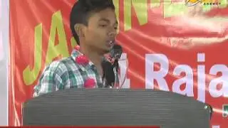 Haider Shirazi | Jashn-e-Wasi-e-Rasool | Sarfaraz Ganj Lucknow | Grafh Agency