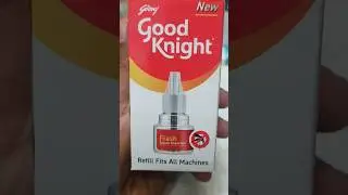 Good night refill price 85 ₹45 ml #mosquito #godrej #goodnight #refill
