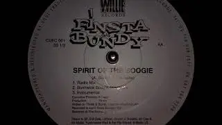 Finsta Bundy - Spirit Of The Boogie (Instrumental) (1993)