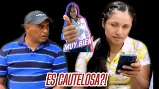 ✅ M3RCY ES SÁBIA AL CONTESTARLE VEAN A QUIEN Y PORQUÉ LO HIZO? #ayudasocial 