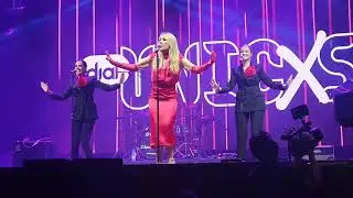 Marta S&aacute;nchez.Gala Unicxs Cadena Dial.La chica ye-ye Supernatural,Contigo.Zamora 2023