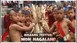 AOLEANG FESTIVAL EPISODE 3 || #nagaland  || #konyak