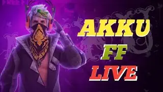 Free fire live custom gameplay | custom challenge | #freefire #customchallenge #akkugamer