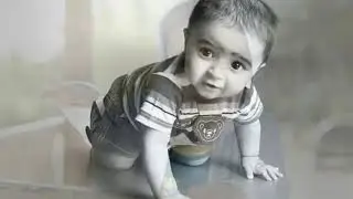 Kids modeling portfolio