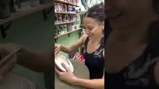 Carved Tree Plate Part One