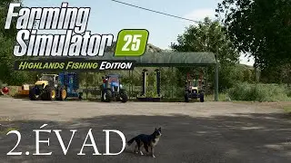 ÍGY LEGYÉL MILLIOMOS!!! - FS25 #S2E5
