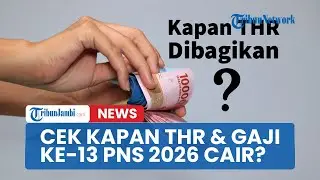 Segini Besaran THR & Gaji Ke-13 ASN Guru di 2025