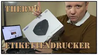 iDPRT SP420 Thermo-Etikettendrucker - Ein Muss f&uuml;r E-Commerce, Logistik, Versand & Onlineshops!