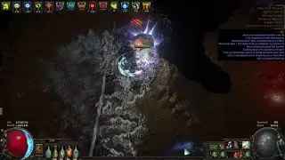 [3.14] Finalized lv100 CoC Ice Spears Tornado Shot Deadeye vs Minotaur