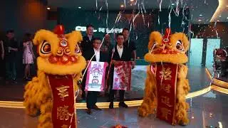 Grand Opening of Cool N Lite Solar Film @ Leng Kee Autopoint