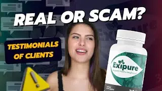 EXIPURE TESTIMONIALS 2023 😱 Exipure Fat Burn Pills [⚠️REAL OR SCAM?⚠️] Exipure Real Review - EXIPURE