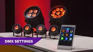 ASTERA Tutorial 5 - DMX (ENG)