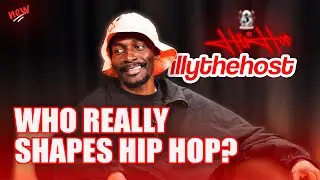Ep 15. | Illy The Host - The Power of Media in Hip Hop