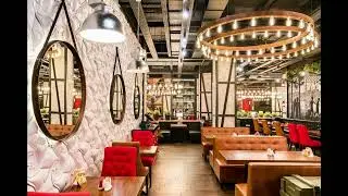 COMMERCIAL INTERIOR DESIGN Design