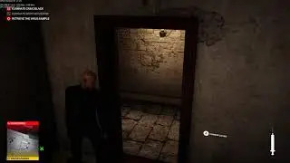 Hitman 3: Silent Assassin Ranged Pistol Kill