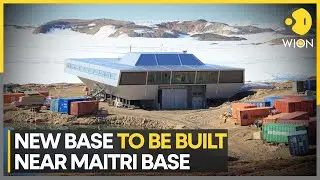 India to get a new Antarctic research base | Latest News | WION