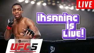 UFC 5 NEW BANG 💥