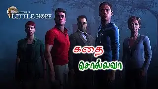 குட்டி நம்பிக்கை Little Hope Story Expalined in Tamil | CMD Story | Commander VKI Gaming Story