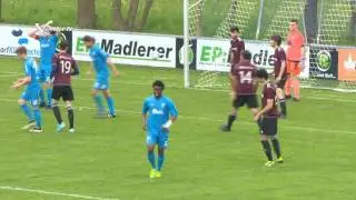 FC Koblach vs. SK Brederis