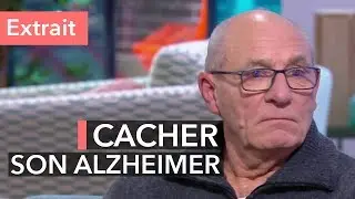 Alzheimer : il dissimule sa maladie pendant 7 ans !