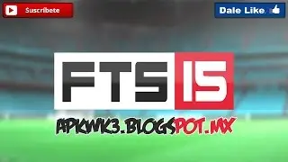 First Touch Soccer 2015 MOD // alternativa a fifa 15