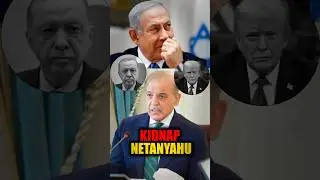 Pakistan defence minister calls for Netanyahu arrest