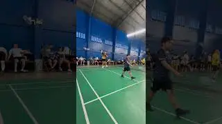 Lining Halbertec 9000 Racket Review! #badminton #badmintonplayer #fyp
