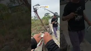 Sabiki Gaming.  ganda ng laban💪😱 #fishingadventure #fishing #fayzfishingadventure #fypシ #angler
