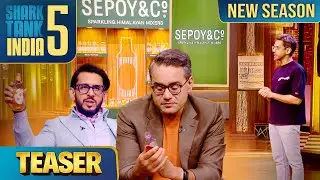 Shark Tank India S5 | A valuation that left the Sharks thinking twice | Ep 18 | Teaser | New Season