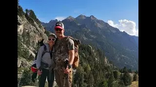 Bigtime Aventura: Pyrenees; Spain and France, 8-day Hut to Hut Hiking Trip