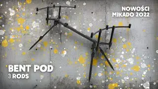 Rod pody oraz buzz bary - nowości Mikado 2022