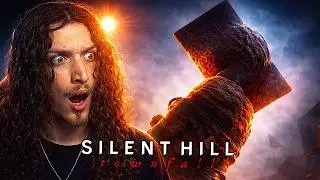 Silent Hill: Townfall &ndash; Обзор игрового процесса. РЕАКЦИЯ! | Silent Hill Transmission