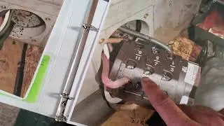 Rigid 1822i thread machine