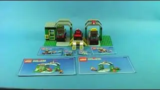 Building LEGO&reg; Roadside Repair &ndash; (6434) &ndash; Klokriecher