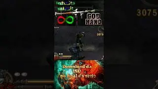 BAZUCA INIFNITA EM GOD HAND DOWNLOAD ISO 📀 PART 38