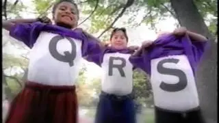 PBS Kids Alphabet Song (WNPT)