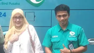 Jalan jalan bareng ibu uchi bin selamet (artis)