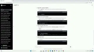 python readline while loop