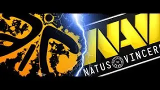 NaVi vs Fnatic de_dust2  (bo1) [Intel Extreme Masters] 02.03.2016