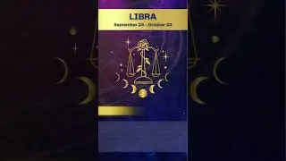 Libra (September 23 - October 22)